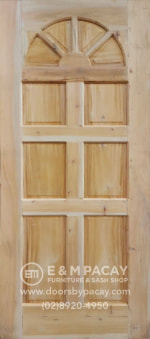 traditional panel door pacay romina